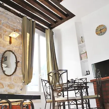 Appartamento Authentic Marais