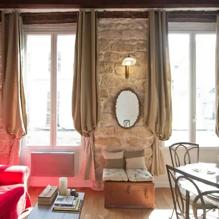 Appartamento Authentic Marais Parigi