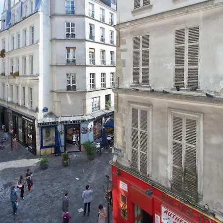 Appartamento Authentic Marais *