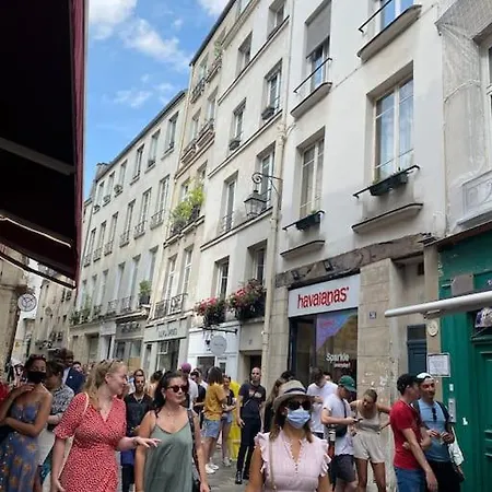 Authentic Marais * Parigi
